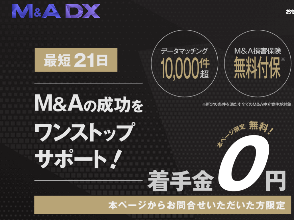 M&A DXは、伝統的なM&A手法とデジタル技術が融合した、画期的なサービス。ここでは、M&A DXの特徴や利点を詳しく掘り下げ、実際にこのサービスを利用した経営者の生の声をお届けします。では、さっそく見ていきましょう！